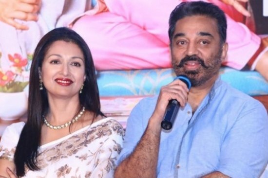 Kamal Haasan and Gautami separate after 13-year relationship; Gautami heartbroken Happy days! Kamal Haasan Gautami Tadimalla are no longer together